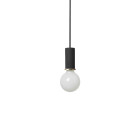 Ferm Living Collect Pendant Black Low