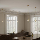  Nuura Asteea Pendant in kitchen