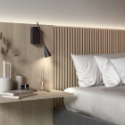 Bover Skybell Plus A/01 Wall Light