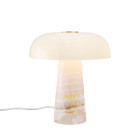 Design For The People Glossy Mini Table Lamp - Pink Jade