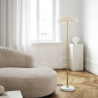 Design For The People Glossy Floor Lamp