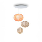 Established & Sons Filigrana Cluster Suspension C3b