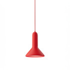 Established & Sons Torch S1 Pendant - Red