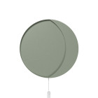 Ferm Living Neba LED Wall Light Tea Green