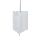 Ferm Living Oeste LED Pendant Clear