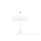 Louis Poulsen Panthella 320 Table Lamp - Opal White