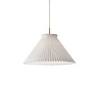 Le Klint Model 1 Pendant - Small, Paper Shade