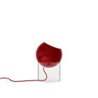 &Tradition Topan VP13 Table Lamp - Vermilion Red