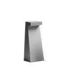 BEGA 84176 LED Bollard - Silver