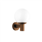 BEGA 55453 Wall Light - Bronze