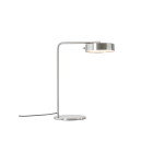 RUBN James LED Table Lamp Steel