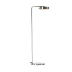 RUBN James LED Floor Lamp Steel