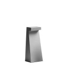 BEGA 77277 LED Bollard - Silver