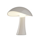 Louis Poulsen Rumee LED Portable Lamp Earth Grey