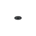Artemide Architectural Helgoland LED Downlight System 60 Black Recessed