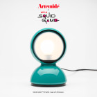 Artemide Eclisse x Squid Games Table Lamp - The Player