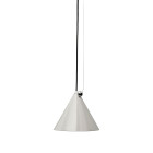 Tom Dixon Pose Pendant - 25cm Putty