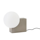 &Tradition Journey SHY4 Floor Lamp - Off