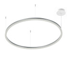 Artemide Architectural Somnium Stand Alone Circular LED Suspension Light 1100