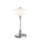 Louis Poulsen PH 1/1 Portable LED Lamp Chrome