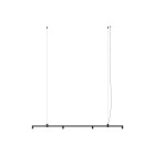 Vibia Nexum Lineal LED Pendant  Ceiling Light 5122
