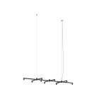 Vibia Nexum Rectangular LED Pendant  Ceiling Light 5132