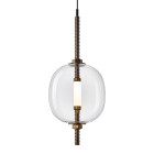 Brokis Under Pressure LED Pendant - Vertical More