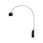 Kartell Luce LED Floor Lamp Black