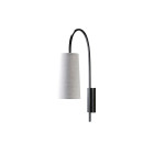 Porta Romana Willow Wall Light Bronzed