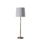 Porta Romana Sasa Table Lamp Large - Old English Brass
