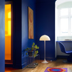 Louis Poulsen Panthella 400 Floor Lamp Lifestyle Corner