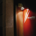 Marset Atlas Ceiling / Wall Light Lifestyle Installation