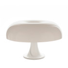 Artemide Nesso Table Lamp - White