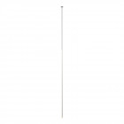 Vibia Slim 0920 LED Pendant - White