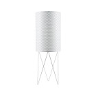 Gubi Pedrera Floor PD2 Lamp White