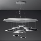 Artemide Mercury LED Suspension Light