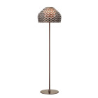 Flos Tatou Floor Lamp - Ochre Grey