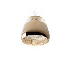 Moooi Valentine Baby Suspension Gold