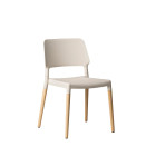 Santa & Cole Belloch Chair White