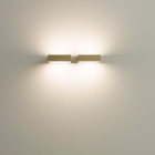 Davide Groppi Toast Wall Light - Double 
