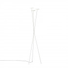 Vibia Skan LED Floor Lamp - White