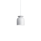 Gubi Ronde Pendant Light 20cm White