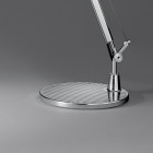 Artemide Tolomeo Reading LED Floor Lamp Base