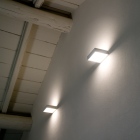 Davide Groppi Toast LED Wall Light - Double Situ 