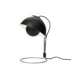 &Tradition Flowerpot VP4 Table Lamp - Black