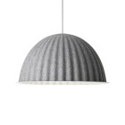 Muuto Under The Bell 82cm Pendant Grey