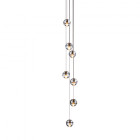 Bocci 14 Series Multi 7 Pendants