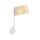 Secto Owalo 7030 LED Wall Light Birch