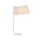 Secto Owalo 7020 LED Table Lamp Birch