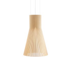 Secto Magnum 4202 Pendant Light Birch